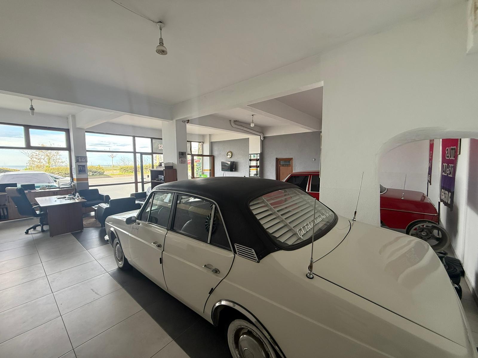 GÜZELYALI ÇAĞAN  OTOMATİV